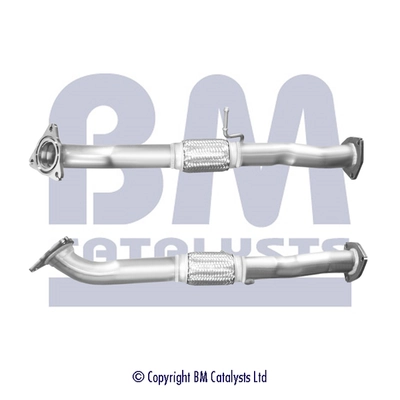 Exhaust Pipe
